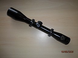 Schmidt & Bender 10x42 - Zielfernrohr