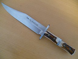 Linder 440C Kentucky Bowie