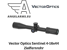 Vector Optics Sentinel 4-16x44 Zielfernrohr www.angelarms.eu