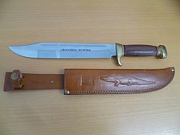 Othello Anton Wingen Jr. Crocodile Hunter Bowie