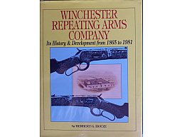 WINCHESTER REPEATING ARMS COMPANY