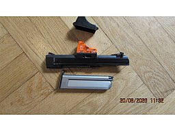 Peters Stahl Wechselsystem für SIG 210, Kal. .22lr