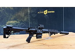 Haenel Selbstladebüchse CR 308 / .308Win / LL 16,65"" / Haenel JRG SD / Holosun HS512C-RD