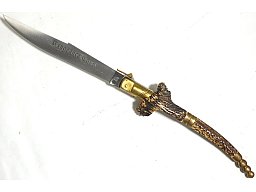 altes großes korsisches Klappmesser 52cm **TOP**