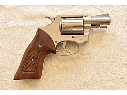 Rossi Modell 87 Stainless Revolver – Kal. .38 Special
