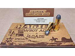 .44-40/225grs Magtech Cowboy Action 50 Stk. #44-40B#