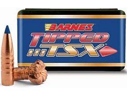 BARNES TTSX Geschosse – Kaliber .30 (.308) in 180 Grain #30372 | Starke Tiefenwirkung & Präzision