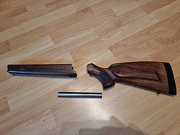 Blaser R93 Schaftset Blaser mit Kickstopp