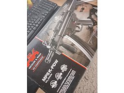 MP5K-PDW CO2 Umarex Heckler & Koch TOP