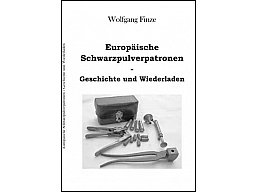 Europäische Schwarzpulverpatronen - Geschichte und Wiederladen