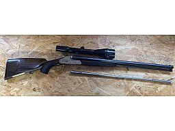 Krieghoff Drilling Exklusiv mit freiem Lauf