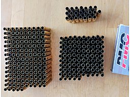 Hülsen Messing .308 Win. 7,62 x 51 NATO Wiederlade-Material S&B
