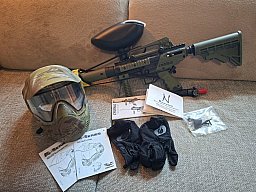 Tippmann Cronus Tactical Markierer