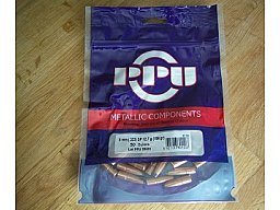 100 PRVI Geschosse 8mm(.323)-196-SP-B-128