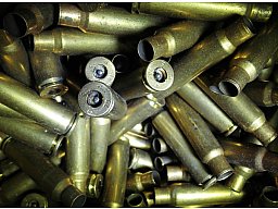 Hülsen THUN 7,5x55 GP11 entzündert Berdan