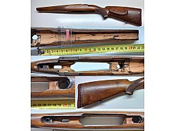 Schaft Holz für Mauser M98 Jagdschaft für 98 er System 8x57JS, Bohrungsabstand, System ca. 193-194 m