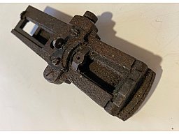 US Army MG Browning Visier No MG42 Garand Bajonett