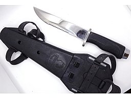 altes Tauchermesser 70-80ér Jahre**TOP**