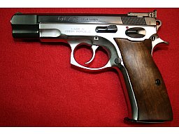 Brünner Mod. CZ 75 - 9 mm Luger