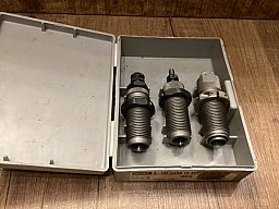 Set Matrizen .45 ACP - RCBS und Hornady
