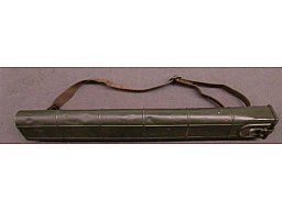 WKII Doppel Laufbehälter für Luftwaffen MG 34/15 mit WaA Berliner Hersteller bcr 42 (auchMG42 MG3)