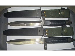UNBENUTZTE ARSENALWARE Bajonett m65 Schweden AK4 G3 Fertigung von BAHCO Bajonett m65 Schweden AK4 G3