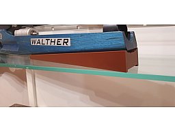 Auflagekeil 2 Punkt 55 mm für Holzschäfte, Feinwerkbau, Anschütz, Tresor, Keil