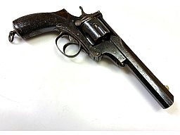 Kipplaufrevolver – P. Webley & Son No.4 "Webley-Pryse" | .476CF