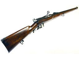 Zündnadel Jägerbüchse – Spandau B.B. Mod. 65 (1872) "Brandenb. Jäger-Btl. Nr. 3" | 15,43mmDreyse