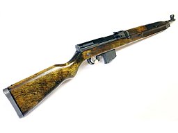 Selbstladegewehr - CZ Uhersky Brod (she) vz. 52/57 | 7,62x39