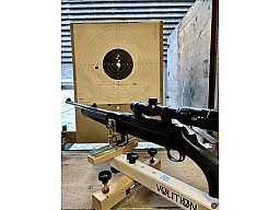 #VOLITION DOPE BENCHREST# EINSCHIEßBOCK EINSCHIESSVORRICHTUNG fürSauerBlaserMauserZeissSwarovski