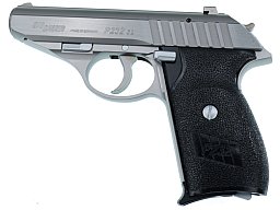 Selbstladepistole SIG Sauer P232 SL im Kaliber 9mm kurz (.380 ACP) Produktion aus Eckernförde !!