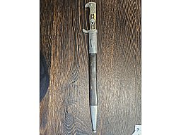 Polizei Seitengewehr 3. Reich