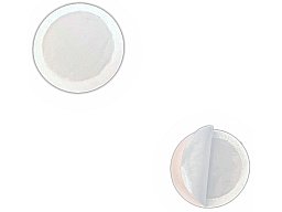 10er Pack Ø 5 cm AKAH Wärmebild Zielpads > Kalibrierung / Einschießen Wärmebildgeräten: LEICA ZEISS