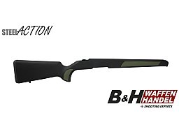 Neu auf Lager: Steel Action HS Polymerschaft