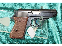 Walther mod PPK cal 7,65 mm