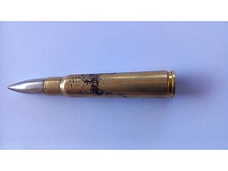Dekopatrone 8x57 von 1932