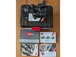 Trijicon ACOG LED 4x32 (Red Crosshair) mit RMR RM06 3.25 MOA TA02-C-100558