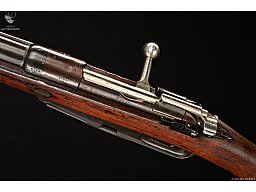 Gewehr 88 Danzig 1891 Kaliber 8x57JS
