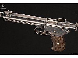 Fegyvergyar M1907-2 Kaliber 8mmRothSteyr