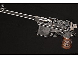 Mauser C96 Reihenfeuer M1932 /M712 Kaliber 7,63mmMauser
