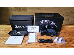 HIKMICRO Thunder Pro TQ50C Wärmebild Vorsatzgerät aus Lagerräumung AB 1€ !!!