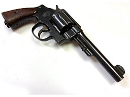 Revolver - S&W .45 Hand Ejector Model of 1917 "Brasilien-Kontrakt 1937" | .45AutoRim
