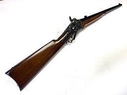 Perkussions Hinterlader Fallblockbüchse – Pedersoli M1874 Sharps Cavalery Carbine 22"