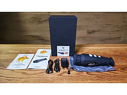 LIEMKE Keiler 50 PRO (2020) Wärmebild Handgerät aus Lagerräumung AB 1€ !!!