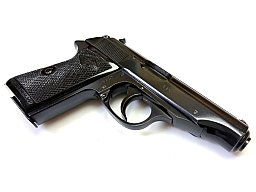 Pistole - Manurhin Mod. PP | 7,65mm