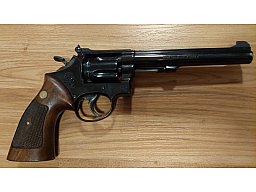 Smith & Wesson Mod. 17 Revolver .22lr Zielrevolver Sportrevolver Matchrevolver S&W Modell 17 6er Tro