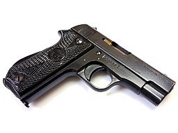 Pistole - Unique Mod. R (1951) | 7,65mm