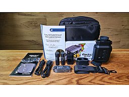 Nitehog Gecko 35 Pro Wärmebild Handgerät aus Lagerräumung AB 1€ !!!