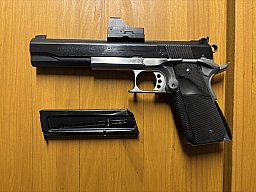 Peters Stahl 1911 .22 Concept